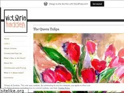Sites similar to victoriahadden.com