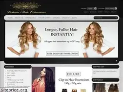 Sites similar to victoriahairandbeauty.com