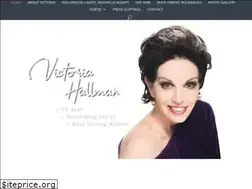 Sites similar to victoriahallman.com