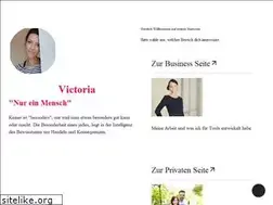 Sites similar to victoriahamm.de