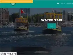 Sites similar to victoriaharbourferry.com