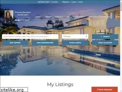 Sites similar to victoriaharrison.com