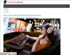 Sites similar to victoriaheartsreview.com