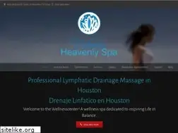 Sites similar to victoriaheavenlyspa.com