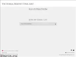 Sites similar to victoriaheryet.com