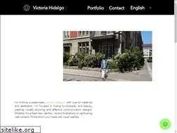 Sites similar to victoriahidalgo.com