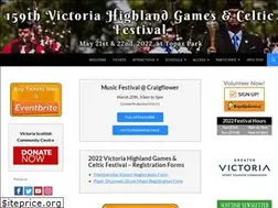 Sites similar to victoriahighlandgames.com