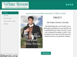 Sites similar to victoriahinshaw.com