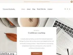 Sites similar to victoriahockaday.com