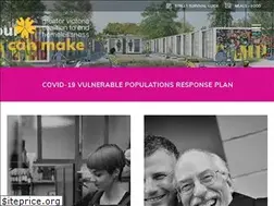 Sites similar to victoriahomelessness.ca