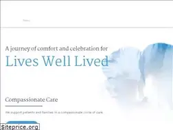Sites similar to victoriahospice.org