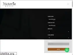 Sites similar to victoriahotel.co.in