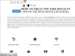 Sites similar to victoriahotel.com