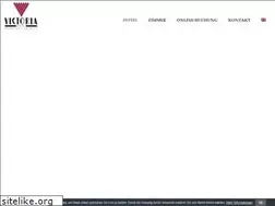 Sites similar to victoriahotel.de