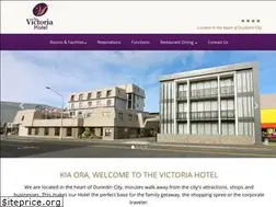 Sites similar to victoriahoteldunedin.com