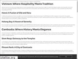 Sites similar to victoriahotels-asia.com