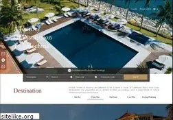 Sites similar to victoriahotels.asia