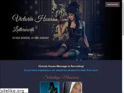 Sites similar to victoriahouse-massage.co.uk