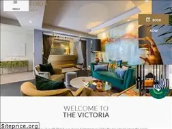 Sites similar to victoriahousehotel.com
