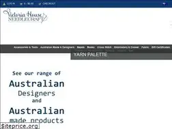 Sites similar to victoriahouseneedlecraft.com.au