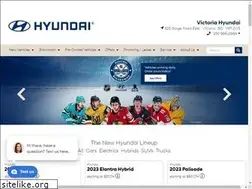Sites similar to victoriahyundai.com