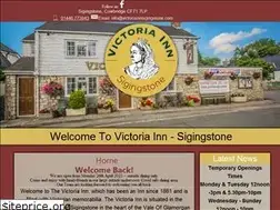 Sites similar to victoriainnsigingstone.com
