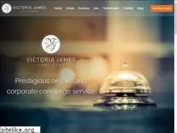 Sites similar to victoriajamesconcierge.co.uk