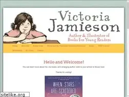 Sites similar to victoriajamieson.com