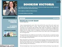 Sites similar to victoriakahler.booklikes.com