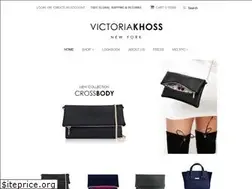 Sites similar to victoriakhoss.com