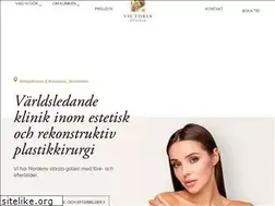 Sites similar to victoriakliniken.com