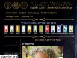 Sites similar to victorialaloeastrology.com