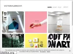 Sites similar to victorialbrecht.com