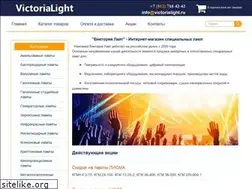 Sites similar to victorialight.ru