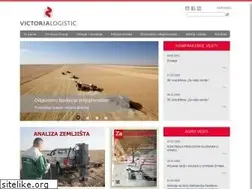 Sites similar to victorialogistic.rs