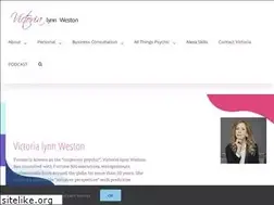 Sites similar to victorialynnweston.com
