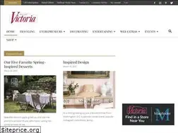 Sites similar to victoriamag.com