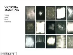 Sites similar to victoriamanning.com