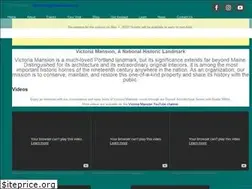 Sites similar to victoriamansion.org