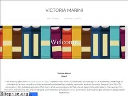 Sites similar to victoriamarini.com