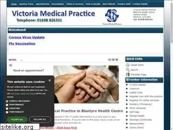 Sites similar to victoriamedicalpractice.co.uk