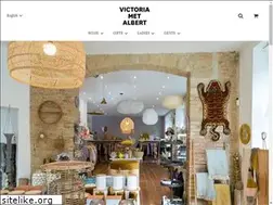 Sites similar to victoriametalbert.com