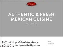 Sites similar to victoriamexican.com