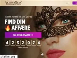 Sites similar to victoriamilan.dk