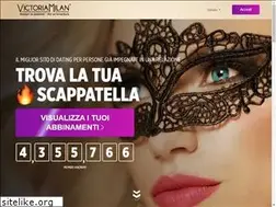 Sites similar to victoriamilan.it