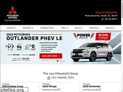 Sites similar to victoriamitsubishi.ca