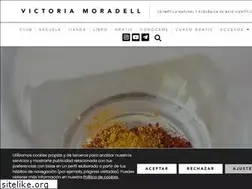 Sites similar to victoriamoradell.com