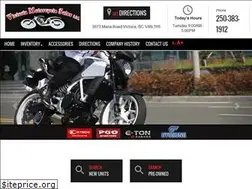 Sites similar to victoriamotorcyclesales.com