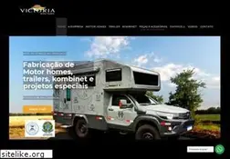 Sites similar to victoriamotorhomes.com.br