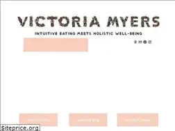 Sites similar to victoriamyers.net